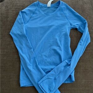Lululemon Swiftly Tech Long Sleeve